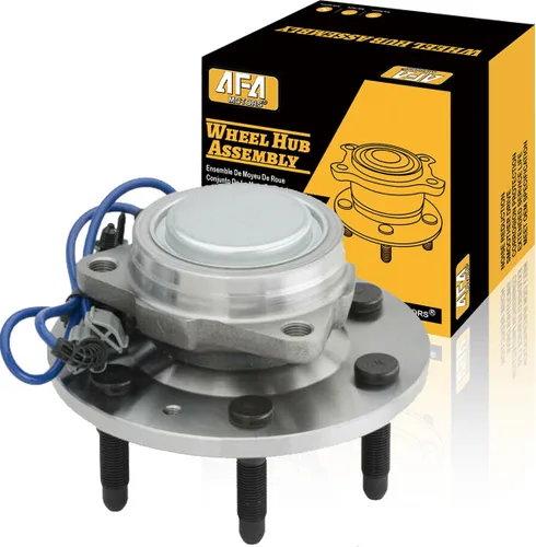 Vista 39 de 930-400 Conjunto de cubo de rodamiento de rueda delantera de 5 orejetas para Lexus ES330 ES350 Toyota Avalon Camry Venza Sienna Solara Highlander