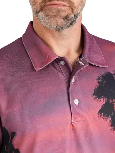 Vista 5 de HIVICHI Golf Shirts for Men Funny Golf Shirts for Men Fun Golf Shirts for Men Golf Gifts