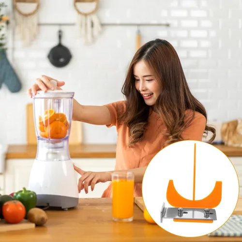 Vista 2 de Zerodeko Exprimidor de naranja reemplazable, herramienta peladora para máquina exprimidora, pieza de repuesto eléctrica, accesorio de jugo de fácil