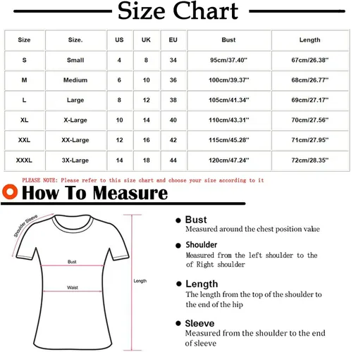 Vista 3 de Camisetas casuales de verano para mujer, camisetas de color sólido con cuello en V y botones, camisetas de manga corta, blusa suelta, camiseta básica