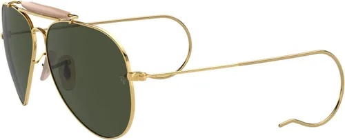 Vista 17 de Ray-Ban RB3030 Outdoorsman I Aviator Gafas de sol
