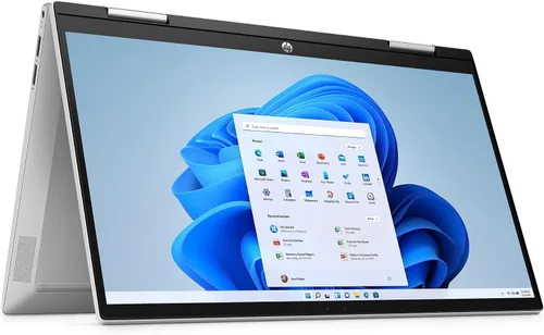 Vista 10 de HP Computadora portátil de 14" para estudiantes, edición 2026, procesador