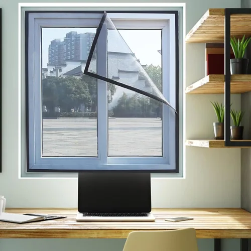 Vista 8 de Towjug Rollo de cintas magnéticas de 10 pies x 1/2 pulgada con respaldo adhesivo 3M, cinta magnética adhesiva flexible para proyectos