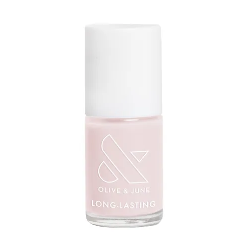 Vista 55 de Olive & June - Esmalte de uñas de larga duración, acabado voluminoso similar al gel, no necesita lámpara, dura hasta 10 días, sin 15 ingredientes Aw.