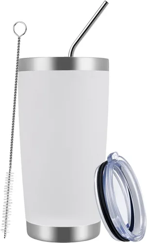 Vista 42 de MEWAY - Vaso de 20 onzas para café