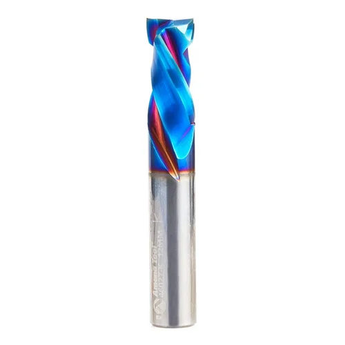 Vista 14 de Amana Tool - 46021-K CNC de carburo sólido Spektra Extreme Tool Life Coated Mortse Compressio