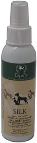 Vista 5 de Espana Silk ESP1125DC - Desenredante de proteína de seda especialmente formulado para perros y gatos, 135.28 onzas