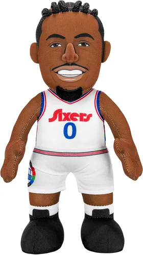 Vista 35 de Bleacher Creatures Atlanta Hawks Trae Young 10" Figura de Peluche - Una Superestrella para Jugar y Exhibir