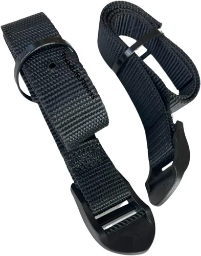 Vista 6 de TreadLife Fitness Correas de repuesto para remo Concept 2 Rower Paquete de 1 o 2