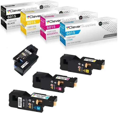 Vista 9 de CS - Cartucho de tóner compatible con Phaser 6510/WorkCentre 6515 106R03691 Magenta para Phaser 6510 WorkCentre 6515