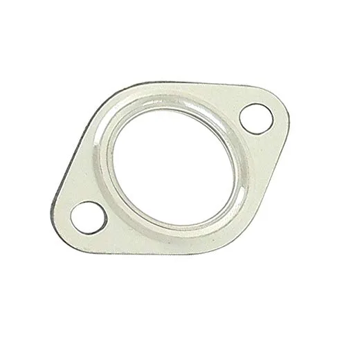 Vista 3 de Juntas de escape, repuesto de acero original para Beetle, paquete de 4, compatible con Dune Buggy