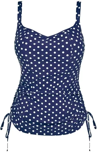 Vista 5 de Panache Swim Tankini Anya Spot con aros