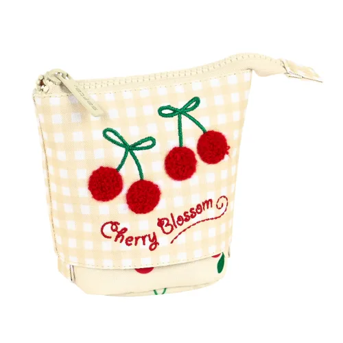 Vista 6 de Estuche Cubilete Safta Cherry Beige (8 x 19 x 6 cm)