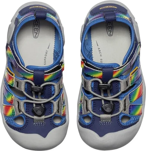Vista 2 de KEEN Sandalias cómodas y casuales unisex para niños Knotch Creek