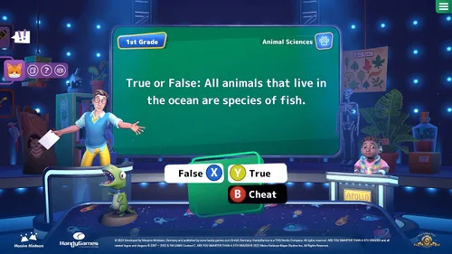 Vista 11 de Are You Smarter Than A 5th Grader for Nintendo Switch