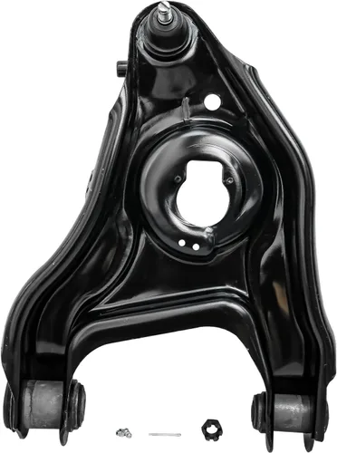 Vista 266 de Detroit Axle - Brazo de control delantero derecho para 08-23 Challenger 05-08 Magnum Chrysler 300 2005-2023, brazo de control delantero inferior
