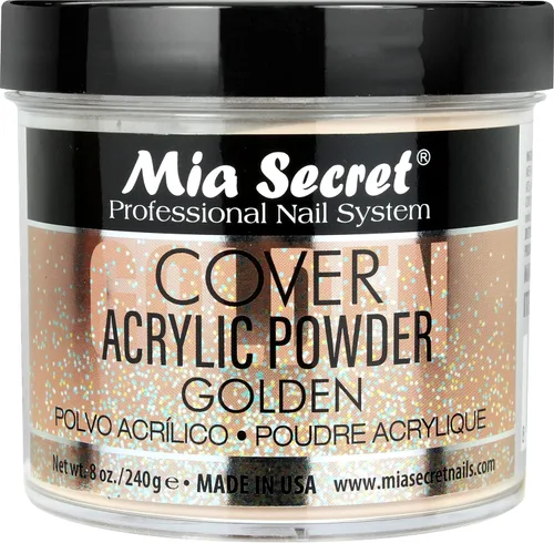 Vista 8 de Cover Golden Mia Secret - Polvo acrílico (1 oz)