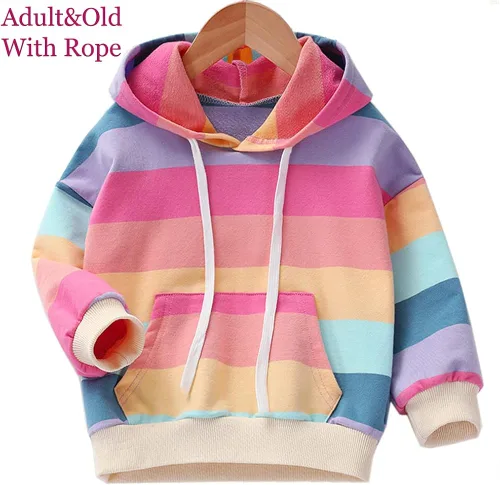 Vista 2 de Julerwoo - Sudaderas de algodón para niña, color rosa, con capucha y estampado de dinosaurios
