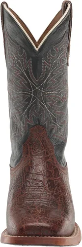 Vista 2 de ARIAT Circuit Gritty Western Bota ancha punta cuadrada - 10033899