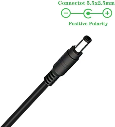 Vista 4 de Yealink - Adaptador de corriente alterna para teléfonos VOIP de 5 V, compatible con Yealink Yea-ps5v2000u, Yea-ps5v600us, T42s, PS5V1200US IP Phones
