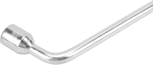 Vista 7 de Llave de llanta tipo L, llave de enchufe de 0.827 in para extracción de neumáticos de automóvil, camión, herramienta de barra de palanca extendida