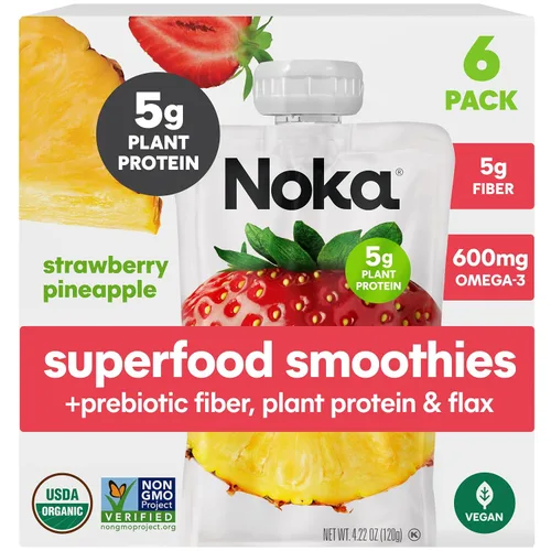 Vista 14 de Mezcla de súperalimentos Noka, 4.2 onzas, 6 piezas