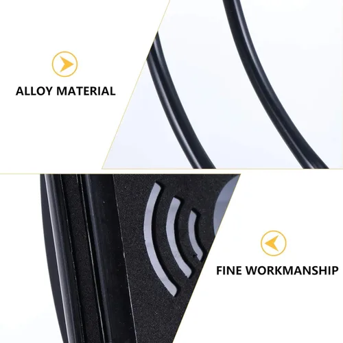 Vista 9 de Hemobllo Soporte para teléfono móvil - Soporte para teléfono celular Lazy Soporte para teléfono celular Soporte universal para teléfono