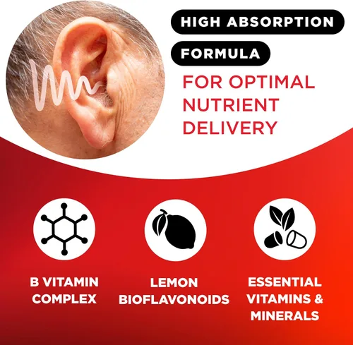 Vista 3 de lipo-flavonoid Plus Ear Salud Suplemento, 1, 1