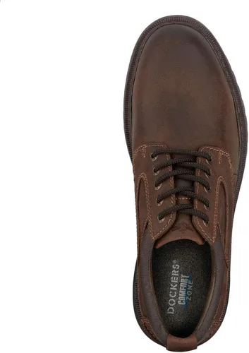 Vista 2 de Dockers Warden Oxford para hombre