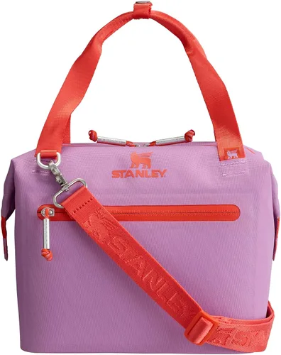 Vista 44 de Stanley All Day Julienne - Bolsa térmica suave y lonchera Bolsa de viaje aislada con cremallera Sin BPA