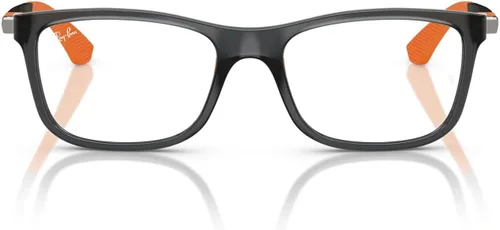 Vista 13 de Ray-Ban unisex-child Ry1549 Square Prescription Eyeglass Frames