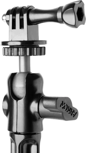 Vista 2 de ARKON Mounts - Soporte de pared resistente con brazo multiángulo para cámaras GoPro Hero Action Compatible con cámaras GoPro Montaje