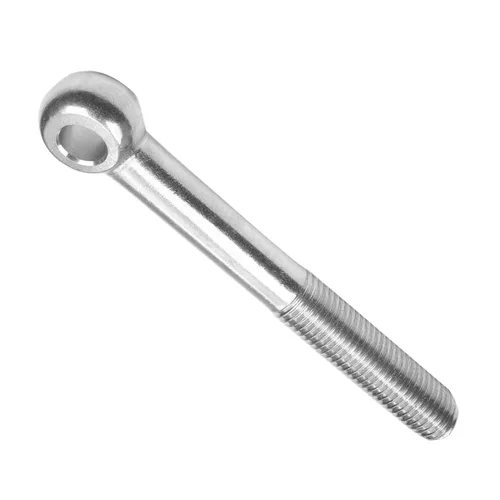 Vista 10 de Bettomshin Perno de ojo de elevación de hombro de maquinaria M6 x 0.787 in, acero inoxidable 304, pasador de rosca métrica, pasador de pasador