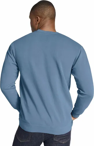Vista 3 de Comfort Colors Sudadera de cuello redondo para adultos, estilo G1566