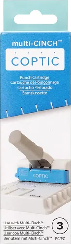 Vista 8 de We R Memory Keepers Perforadora Multi Cinch Cartridge-Band