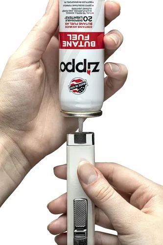 Vista 3 de Combustible de butano Zippo