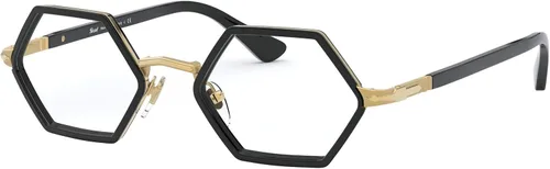 Vista 2 de Persol Po2472v Round Prescription Eyewear Frames