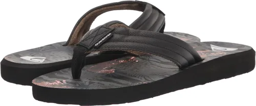 Vista 7 de Quiksilver Sandalias con estampado Carver para hombre