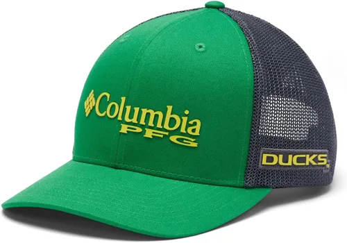 Vista 14 de Columbia - Gorra de malla para hombre con broche trasero
