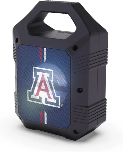 Vista 47 de SOAR NCAA ShockBox XL - Altavoz inalámbrico Bluetooth unisex