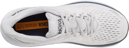 Vista 5 de Hoka One Clifton 8 - Tenis de correr para hombre, NegroNegro