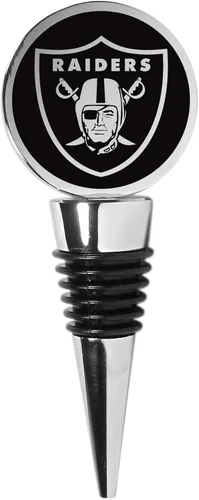 Vista 10 de Siskiyou NFL unisex Wine Stopper