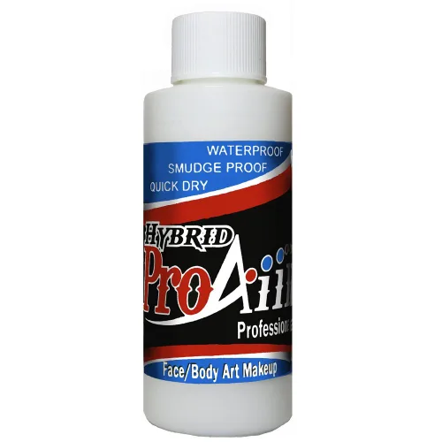 Vista 35 de ProAiir - Maquillaje para pintura facial y corporal, 2 oz (2.0 fl oz) Alien
