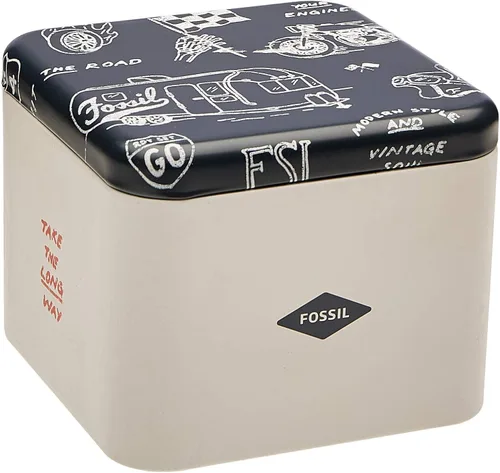 Vista 3 de Fossil Monty FS5638 - 1654in