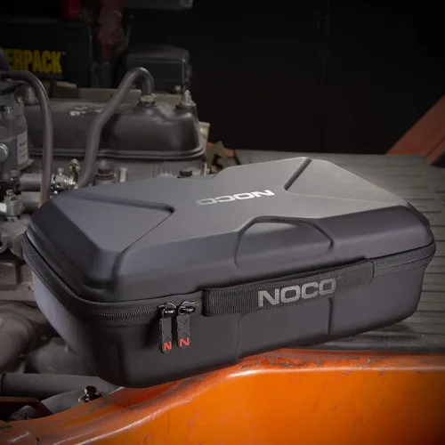 Vista 7 de NOCO GBC015 Boost Pro Funda de Protección EVA para Arrancadores de Arranque de Litio GB150 UltraSafe