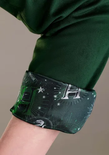 Vista 4 de Blazer de Harry Potter Slytherin para mujer