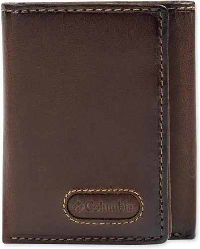 Vista 7 de Columbia Billetera triple RFID para hombre