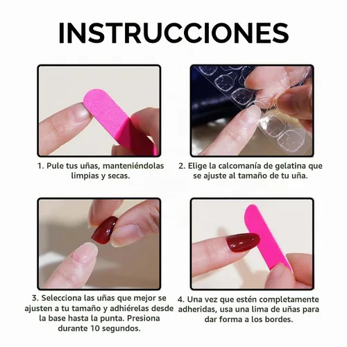 Vista 6 de Uñas postizas a presión con estampado de leopardo, lindas uñas postizas con dijes, uñas largas de ataúd, uñas postizas de cobertura completa