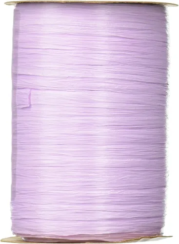 Vista 42 de Berwick Offray Cinta de rafia mate de 1/4" de ancho, verde manzana, 100 yardas, 0.276 in