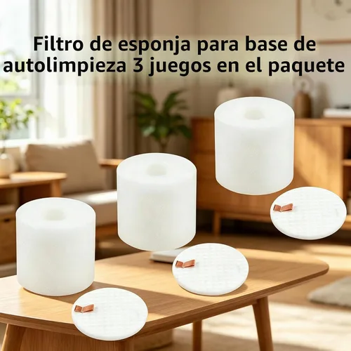 Vista 7 de Piezas de repuesto para aspiradoras Shark AI RV/AV 2500 2510 2610 Series Serie B 2500